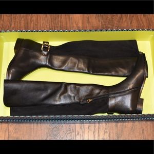 Tory Burch Marsden over the knee boot 7.5